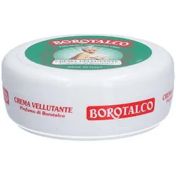 Borotalco Creme Samt-Effekt