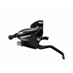 Shimano Schaltung ALTUS Schalt Brems Hebel 3x7 fach ST EF500 links 3 fach 2 Finger