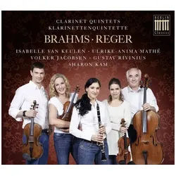 Hörspiel-CD Klarinettenquintett op.115