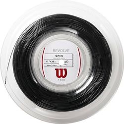 WILSON REVOLVE 17 REEL BK, BLACK,