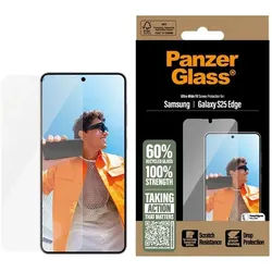 Screen Protector Samsung S25 Edge | Ultra-Wide Fit