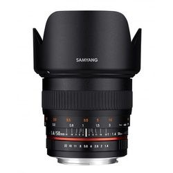 Samyang 50mm f/1,4 AS UMC Sony E-Mount