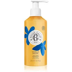 Roger & Gallet Vanille Soleil parfümierte Bodylotion 250 ml