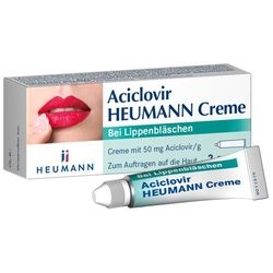 ACICLOVIR Heumann Creme 2 g