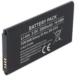 Akku passend für den Galaxy S5 Neo Akku EB-BG903BBA, EB-BG903BBE