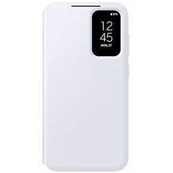 Samsung Smart View Wallet Case für Galaxy S23 FE - white