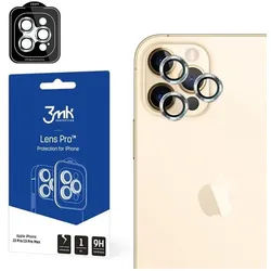 Lens Protection Pro iPhone 12 Pro Max Camera lens protection with mounting frame 1 pc.