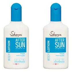 Sherpa Tensing After Sun Sonnenschutzcreme 350 ml