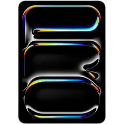 Apple 11-inch iPad Pro Tablet (11", iPadOS, 5G) silberfarben 16 GB