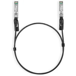 tp-link Omada TL-SM5220-1M 1M Direct Attach SFP+ Kabel Akku schwarz