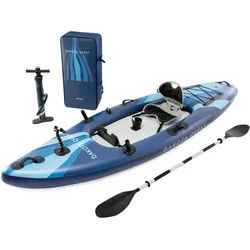 Intex 68245NP Sit-On-Top Kayak - Dakota Quest 320x89mx20cm