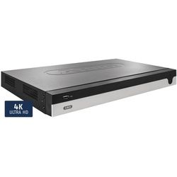 ABUS NVR10020 Netzwerkvideorekorder 8 Kanal (NVR) mit 1 TB Festplatte