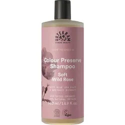 Urtekram Pflege Soft-Wild-RoseColour Preserve Shampoo 500 ml