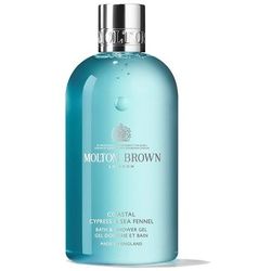 Molton Brown Duschgel Coastal Cypress und Sea Fennel Bade- und Duschgel 300ml, 1-tlg.