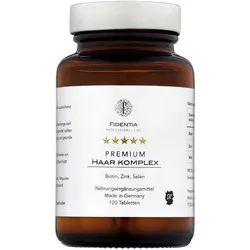 Fidentia Haar Komplex Tabletten