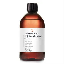 Naissance Jojoba√∂l Gold 500 ml