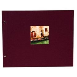 goldbuch Fotoalbum Bella Vista neutral 39,0 x 31,0 cm, 40 weiße Seiten