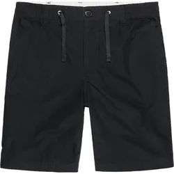 Vintage Industries Worker Shorts, schwarz, Größe XL für Männer