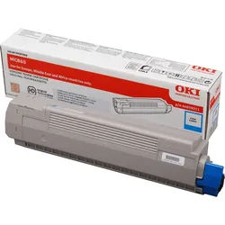 OKI 44059211 - Cyan - Toner