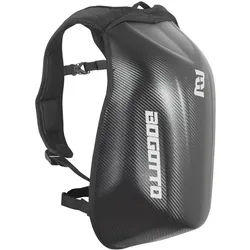 Bogotto Hump Race Carbon Look Motorrad Rucksack, carbon für Männer