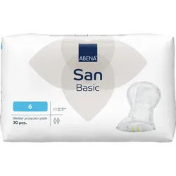 ABENA San Basic 6, 30 Stück