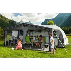 Berger Vicenza Air All Season aufblasbares Reisevorzelt Umlaufmaß 941-970 cm