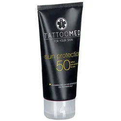 Tattoomed sun protection Creme Lsf 50