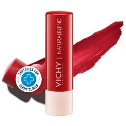Vichy Naturalblend feuchtigkeitsspendender Lippenbalsam rot