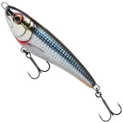 Savage Gear Kunstköder Savage Gear Freestyler V2 13cm 46g - Stickbait rot
