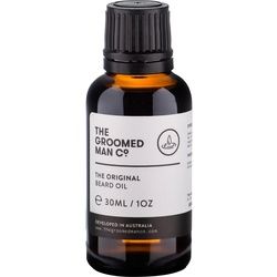 THE GROOMED MAN CO The Original Beard Oil Bartpflege 30 ml Herren