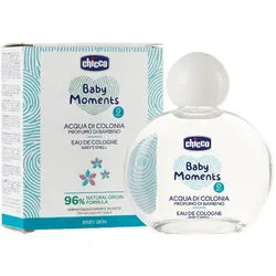 Chicco® Baby Moments Baby Smell Eau de Cologne für Neugeborene