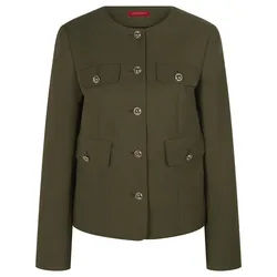La veste coupe courte Laura Biagiotti Roma vert
