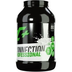 Zec+ Whey Connection Professional Protein/ Eiweiß Neutral Pulver 1000 g