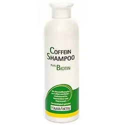 Coffein plus Biotin Shampoo 250 ml Unisex 250 ml Shampoo