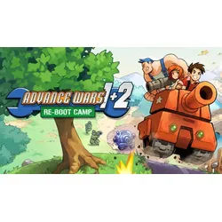 Advance Wars 1+2: Re-Boot Camp