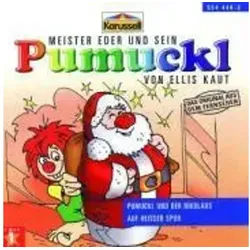Universal Music GmbH Hörspiel Meister Eder X-MAS 1 und sein Pumuckl. Pumuckl und der Nikolaus....