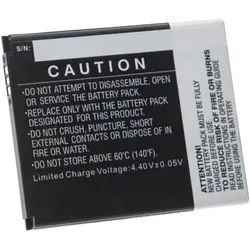 Akku passend für Nokia 2.2 2019 Akku HQ510, 3,85V, 3000mAh