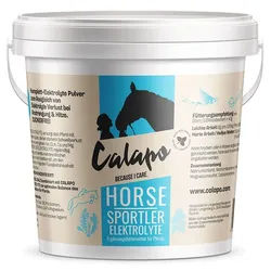 Calapo Horse Sportler Elektrolyte Pulver 800 g
