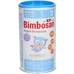 Bimbosan Super Premium 3 Kindermilch