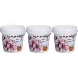 Bio-Mandelpüree in Rohkostqualität