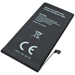Akku passend für Apple iPhone 8 Plus, iPhone 8+, 616-00367 Akku, 3,8 Volt 2690mAh