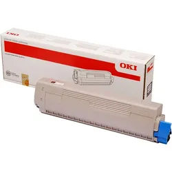 OKI 45862840 - Schwarz - Toner