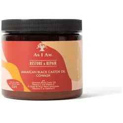 As I Am Jamaican Black Castor Oil Co-Wash 454 ml Unisex