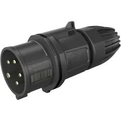 Walther Electric FW211508PH CEE NEO Stecker Classic, 16A, 5P, 8h, IP54 als Phasenwender