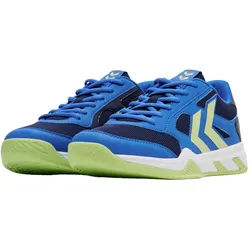hummel Hallen-Indoorschuhe Teiwaz V dunkelblau Herren