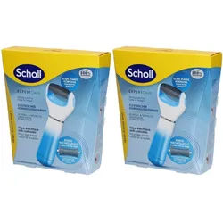 Scholl ExpertCare Fussfeile, Harthautentferner für Füsse