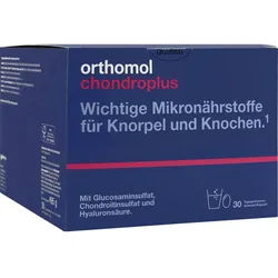 Orthomol Chondroplus Granulat/Kapsel (30 Stück) 1 P
