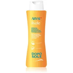 Arval IlSole Refreshing Rehydrating After Sun Lotion erfrischende feuchtigkeitsspendende Creme nach dem Sonnen 400 ml