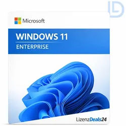 Microsoft Windows 11 Enterprise | 5 Stück