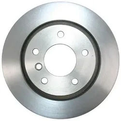 A.B.S. Bremsscheibe 17802 belüftet 294mm 19mm für BMW
